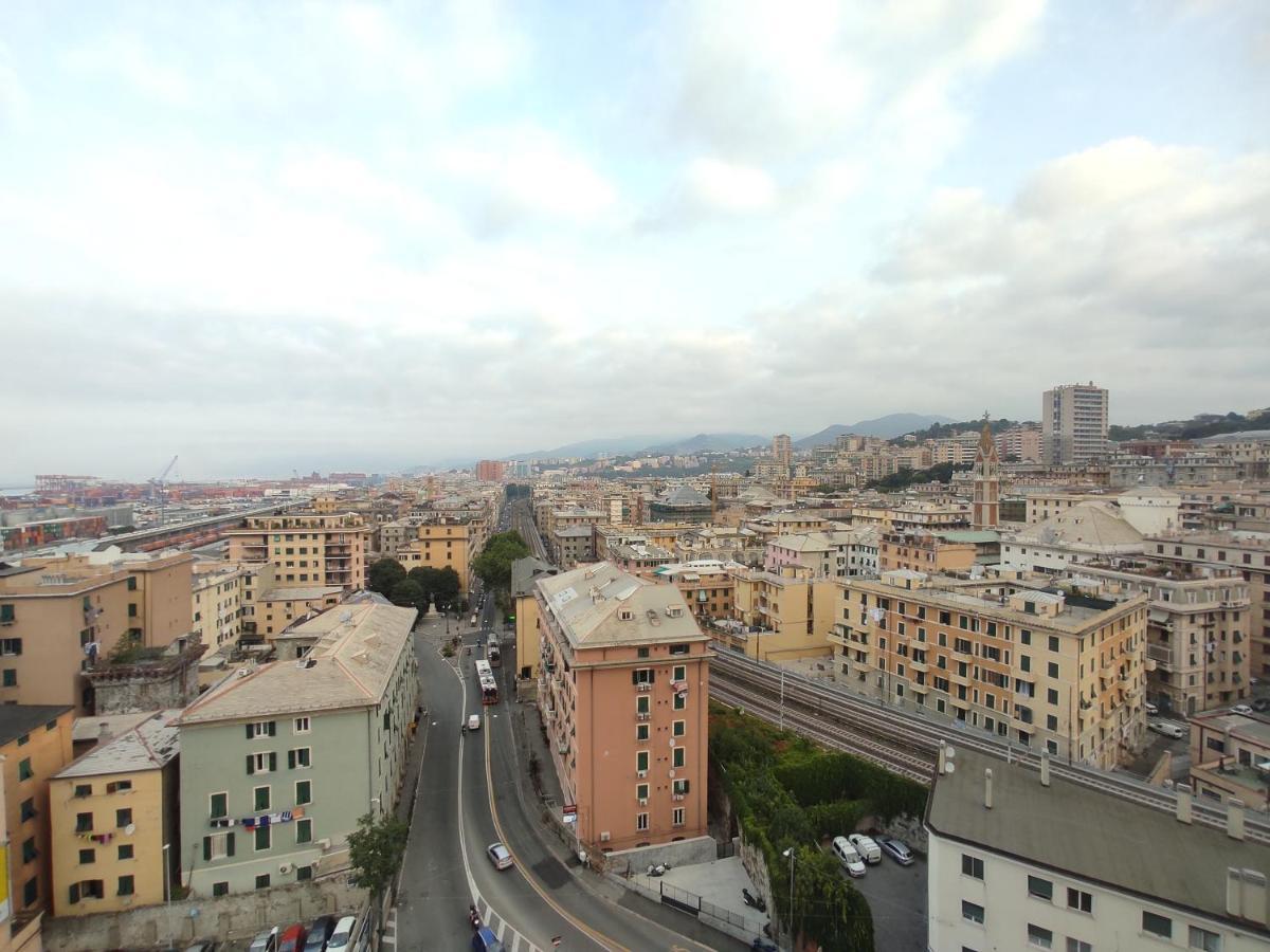Genova Business Homes 외부 사진