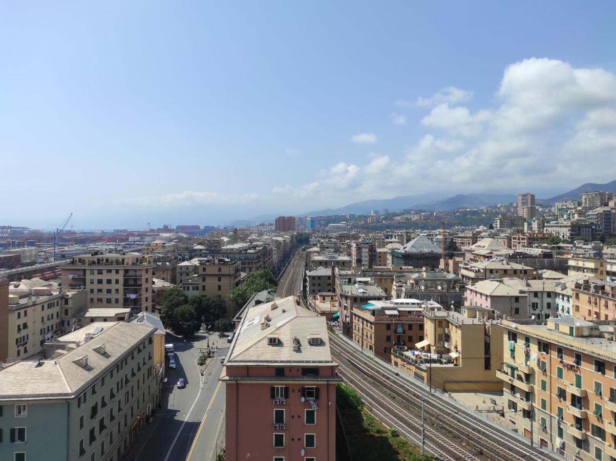 Genova Business Homes 외부 사진