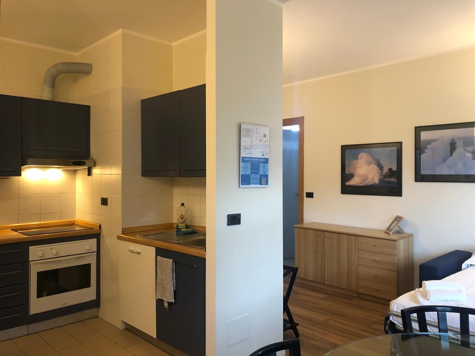Genova Business Homes 외부 사진